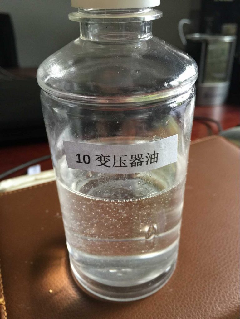 变压器油可以取代液压油吗？?